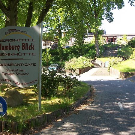 Berghotel Hamburg Blick Eksteriør bilde