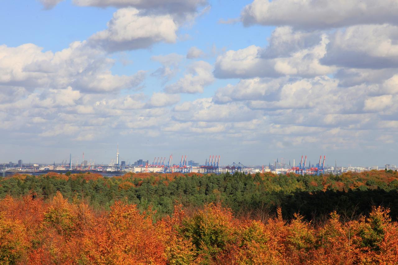 Berghotel Hamburg Blick Eksteriør bilde