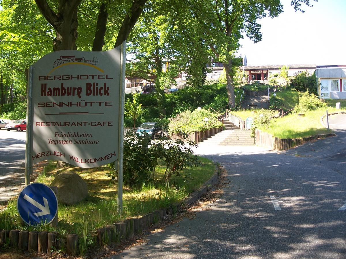 Berghotel Hamburg Blick Eksteriør bilde