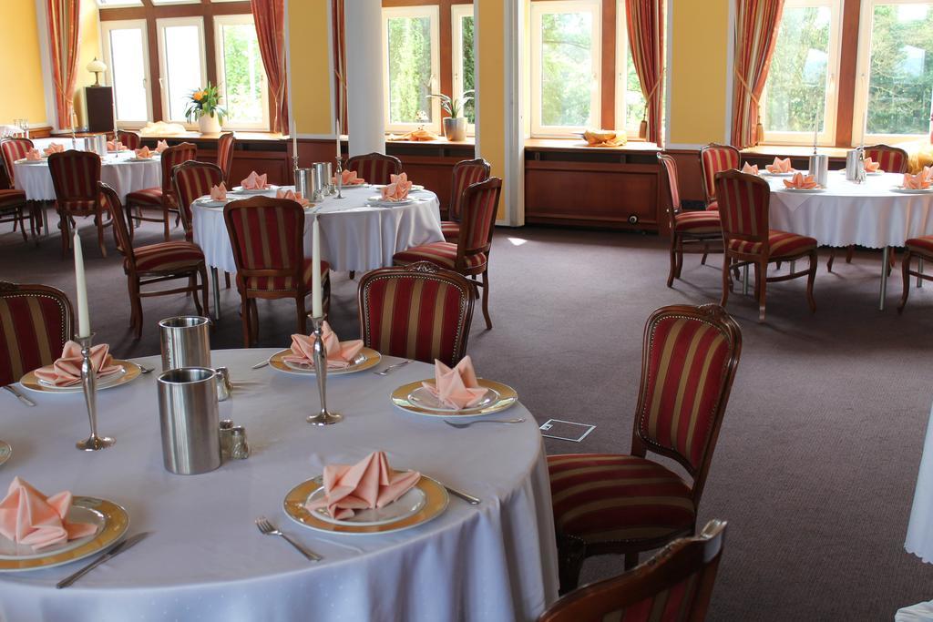Berghotel Hamburg Blick Eksteriør bilde