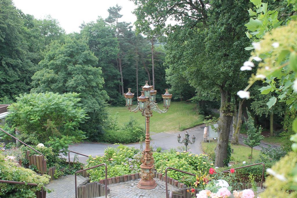 Berghotel Hamburg Blick Eksteriør bilde