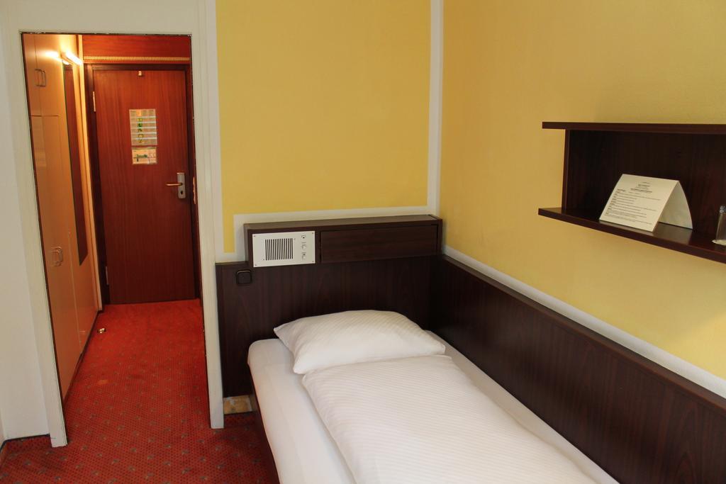 Berghotel Hamburg Blick Eksteriør bilde