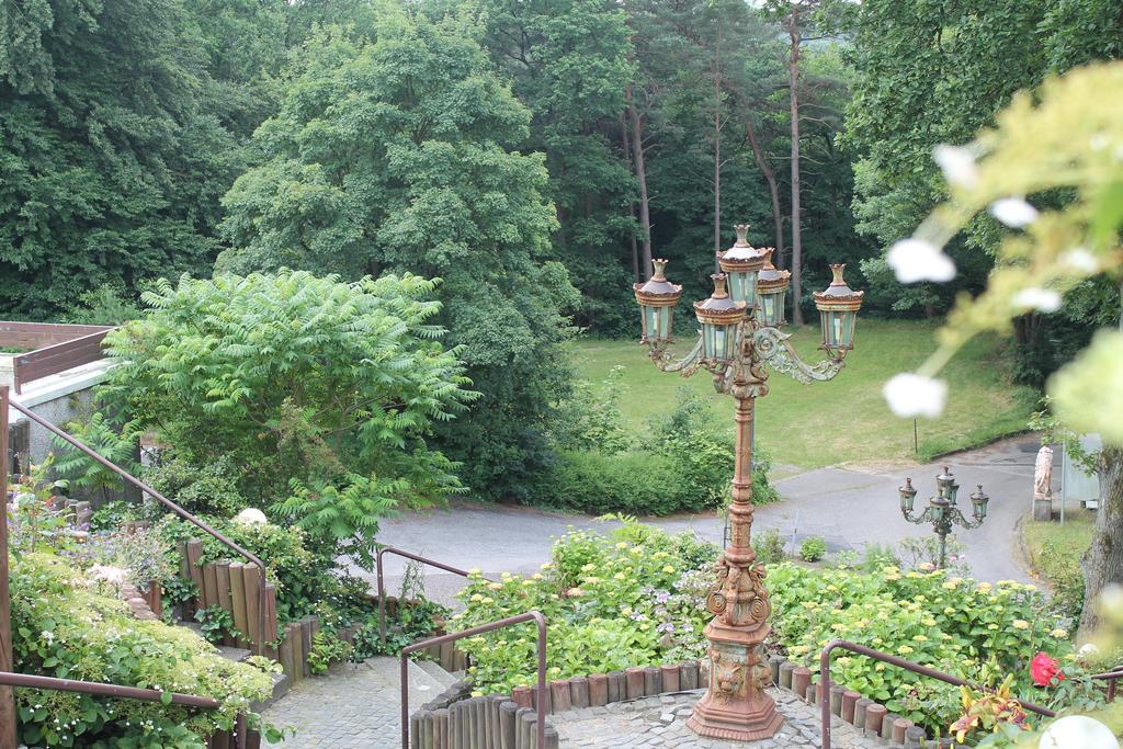 Berghotel Hamburg Blick Eksteriør bilde