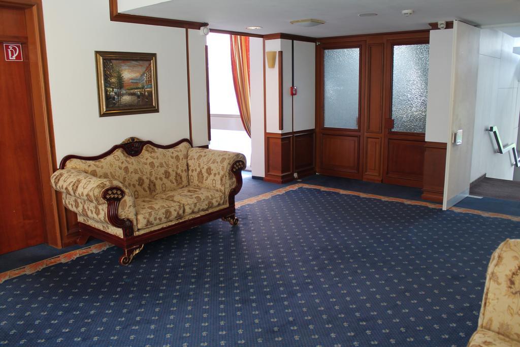 Berghotel Hamburg Blick Eksteriør bilde