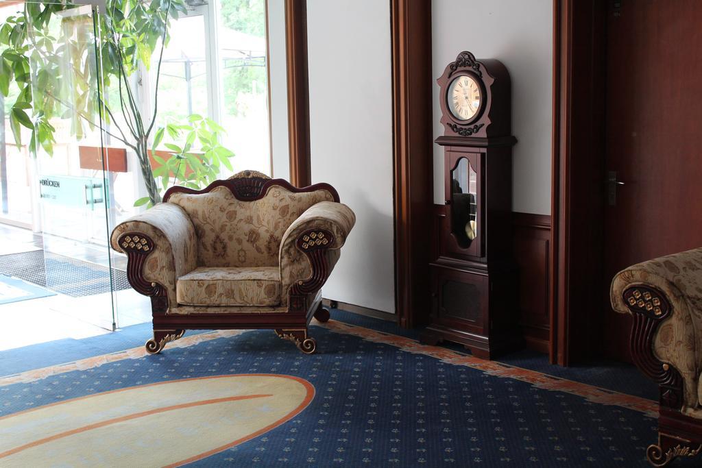 Berghotel Hamburg Blick Eksteriør bilde