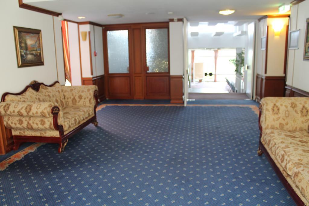 Berghotel Hamburg Blick Eksteriør bilde