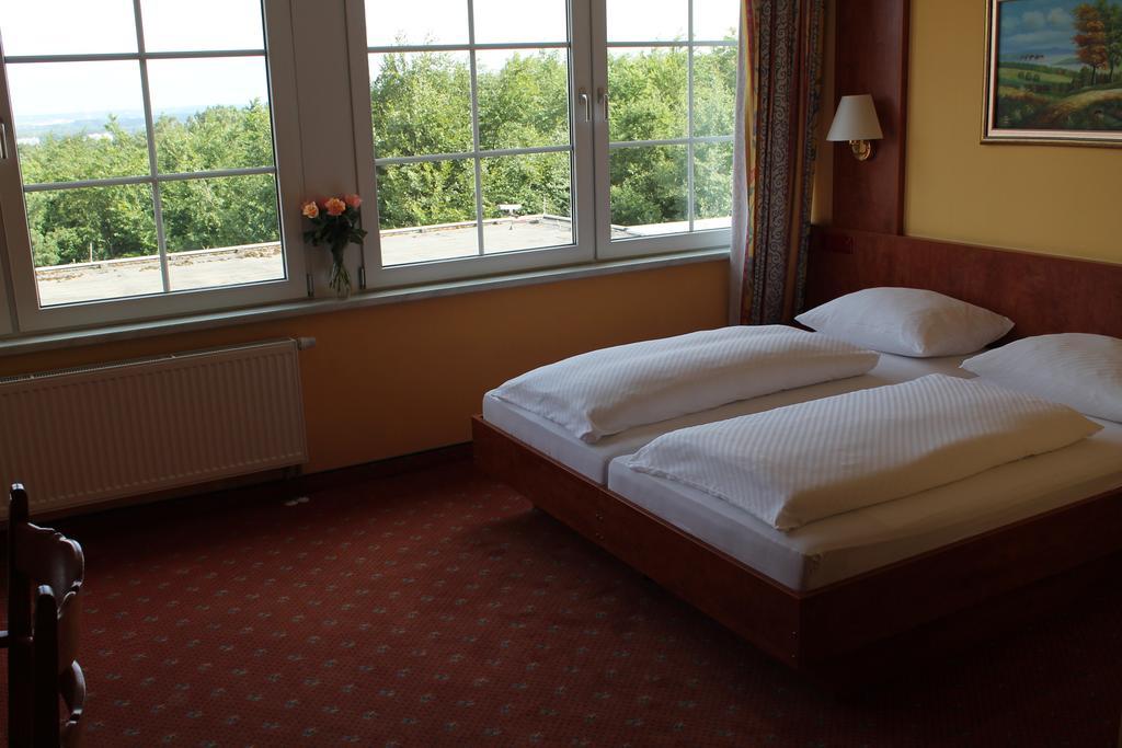 Berghotel Hamburg Blick Rom bilde