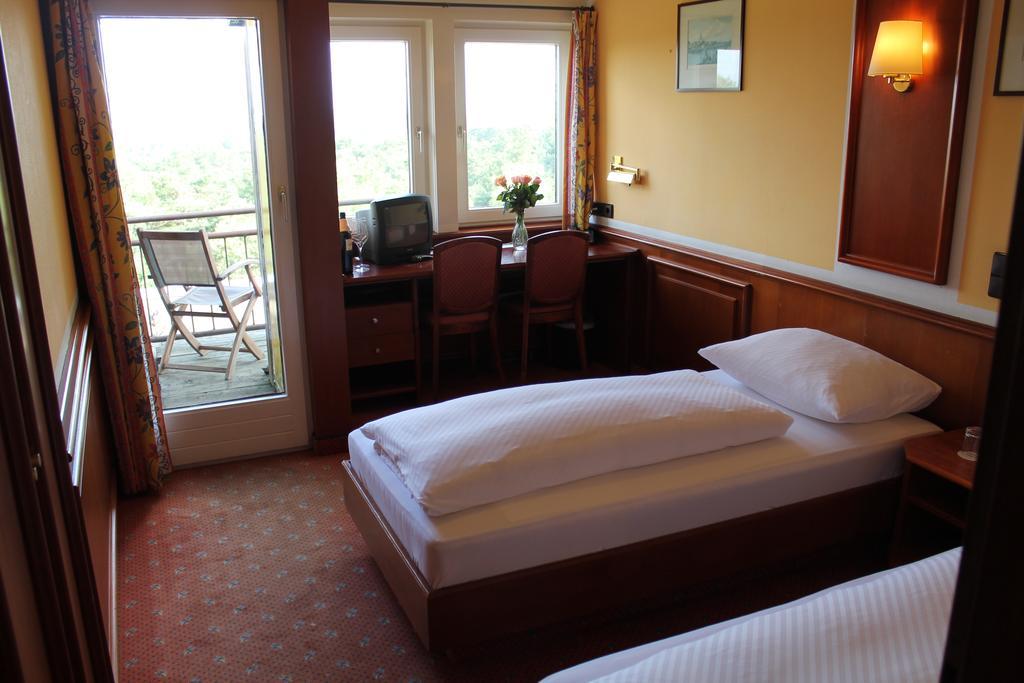 Berghotel Hamburg Blick Rom bilde