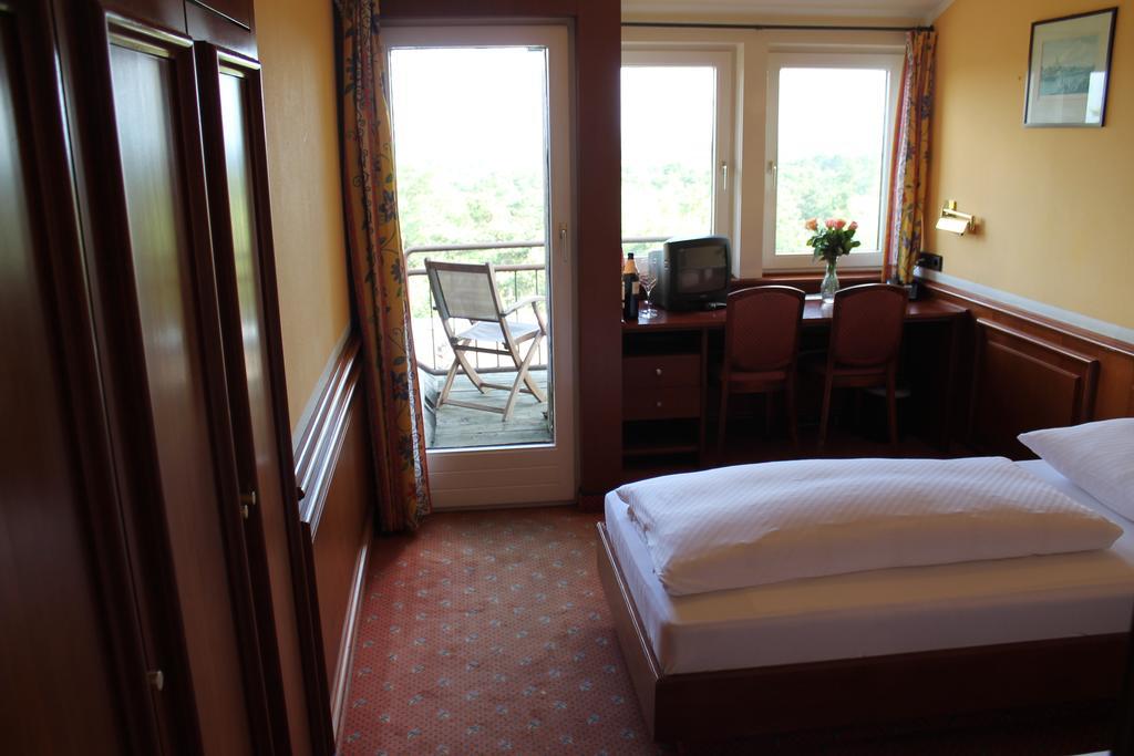Berghotel Hamburg Blick Rom bilde